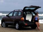 Hyundai Santa Fe 2002 года (ZA)